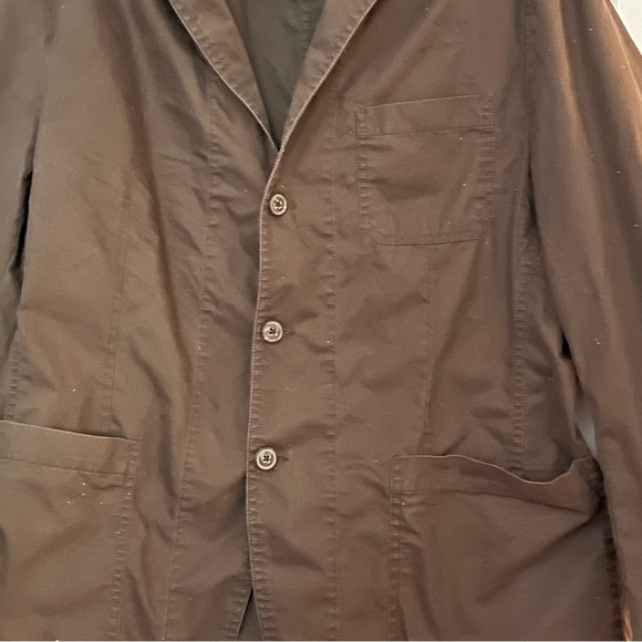 Vintage Banana Republic Cotton Field Safari Jacket - Picture 4 of 9